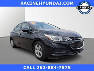 2017 Chevrolet Cruze 1G1BC5SM6H7280967 2017 Chevrolet Cruze