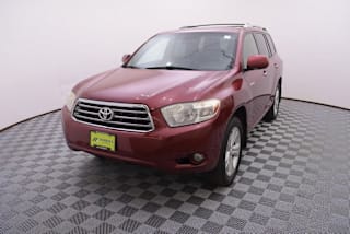 2009 Toyota Highlander Limited JTEES42A092143461 2009 Toyota Highlander Limited