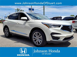 2019 Acura RDX w/Tech 5J8TC1H54KL008714 2019 Acura RDX w/Tech