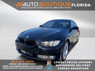 2007 BMW 3 Series 335i WBAWB73567P155008 2007 BMW 3 Series 335i