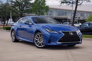 2021 Lexus RC 350 Base JTHDZ5BC7M5023472 2021 Lexus RC 350 Base