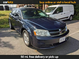 2014 Dodge Avenger SE 1C3CDZAB0EN229069 2014 Dodge Avenger SE
