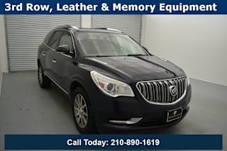 2015 Buick Enclave Leather 5GAKRBKDXFJ268214 2015 Buick Enclave Leather