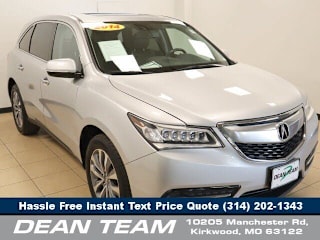 2014 Acura MDX 5FRYD4H4XEB030264 2014 Acura MDX