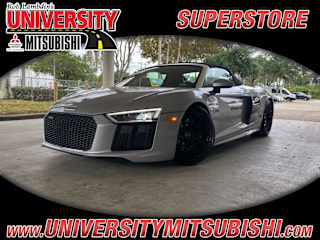 2017 Audi R8 WUAVACFX1H7904776 2017 Audi R8