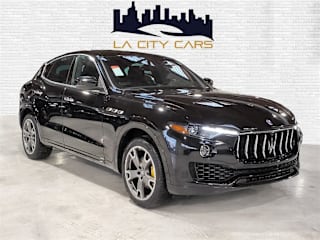2017 Maserati Levante Base ZN661XUA2HX255298 2017 Maserati Levante Base