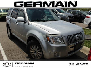 2010 Mercury Mariner Premier I4 4M2CN8H73AKJ13746 2010 Mercury Mariner Premier I4