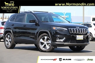 2019 Jeep Cherokee Limited 1C4PJMDX6KD440505 2019 Jeep Cherokee Limited