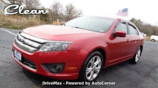 2012 Ford Fusion SE 3FAHP0HA2CR402091 2012 Ford Fusion SE