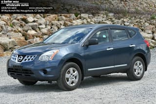 2013 Nissan Rogue S JN8AS5MV0DW627161 2013 Nissan Rogue S