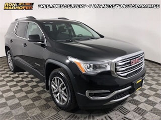 2018 GMC Acadia 1GKKNSLS0JZ153627 2018 GMC Acadia