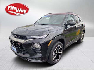 2021 Chevrolet TrailBlazer RS KL79MUSL4MB004957 2021 Chevrolet TrailBlazer RS