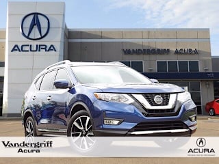 2020 Nissan Rogue SL 5N1AT2MV6LC726568 2020 Nissan Rogue SL