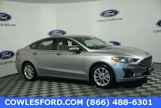 2020 Ford Fusion Hybrid SE 3FA6P0LU3LR228086 2020 Ford Fusion Hybrid SE