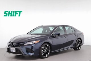 2019 Toyota Camry 4T1BZ1HK9KU509800 2019 Toyota Camry
