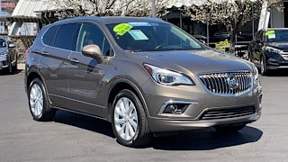 2018 Buick Envision LRBFX4SX2JD027524 2018 Buick Envision