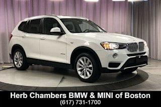 2016 BMW X3 xDrive28i 5UXWX9C58G0D73834 2016 BMW X3 xDrive28i