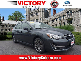 2016 Subaru Impreza 2.0i Sport Limited JF1GPAU64G8267741 2016 Subaru Impreza 2.0i Sport Limited