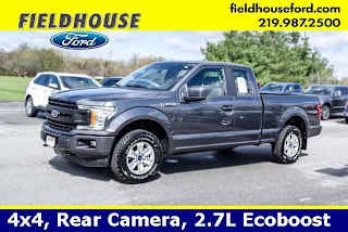 2018 Ford F-150 1FTEX1EP5JFD94185 2018 Ford F-150