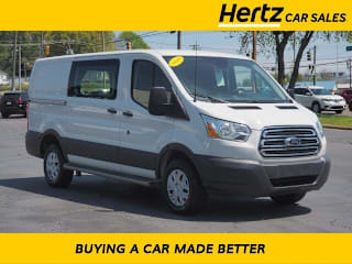 2018 Ford Transit Cargo 1FTYR1YM3JKB26266 2018 Ford Transit Cargo