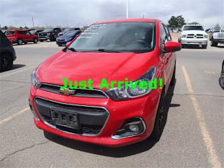 2018 Chevrolet Spark 1LT CVT KL8CD6SA1JC424886 2018 Chevrolet Spark 1LT CVT