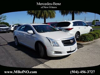 2017 Cadillac XTS Luxury 2G61M5S35H9116652 2017 Cadillac XTS Luxury