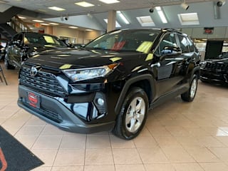 2020 Toyota RAV4 XLE 2T3P1RFV8LC068499 2020 Toyota RAV4 XLE