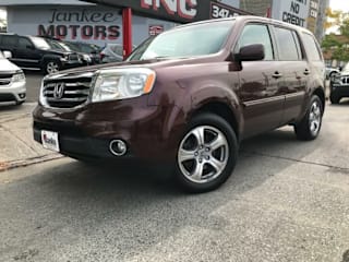 2013 Honda Pilot 5FNYF4H5XDB010972 2013 Honda Pilot