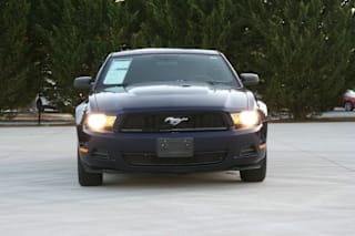 2010 Ford Mustang 1ZVBP8ANXA5148736 2010 Ford Mustang