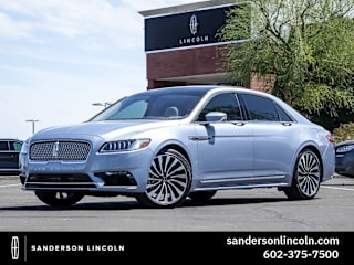 2019 Lincoln Continental 1LN6L9BC8K5607407 2019 Lincoln Continental