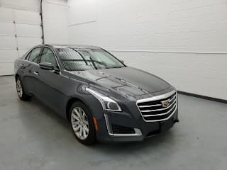2015 Cadillac CTS 2.0T Luxury Collection 1G6AX5SX8F0130160 2015 Cadillac CTS 2.0T Luxury Collection
