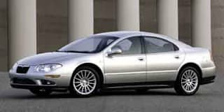 2004 Chrysler 300M 2C3AE76K14H685235 2004 Chrysler 300M