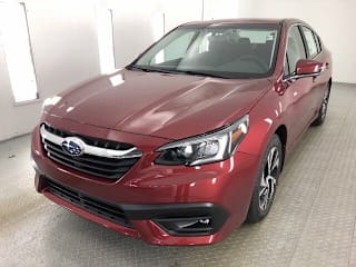 2021 Subaru Legacy Premium 4S3BWAD63M3019111 2021 Subaru Legacy Premium