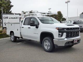 2020 Chevrolet Silverado 2500 Work Truck 1GB5WLEY0LF343451 2020 Chevrolet Silverado 2500 Work Truck