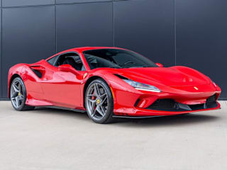 2020 Ferrari F8 Tributo ZFF92LLA5L0254980 2020 Ferrari F8 Tributo