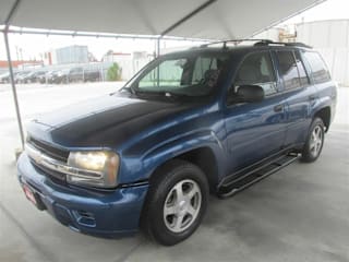 2006 Chevrolet TrailBlazer LS 1GNDS13S862245373 2006 Chevrolet TrailBlazer LS