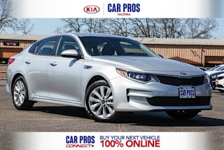 2018 Kia Optima LX 5XXGT4L33JG271542 2018 Kia Optima LX