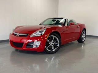 2008 Saturn SKY Base 1G8MC35B08Y114849 2008 Saturn SKY Base