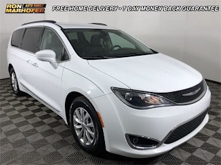 2017 Chrysler Pacifica Touring-L 2C4RC1BG6HR583478 2017 Chrysler Pacifica Touring-L