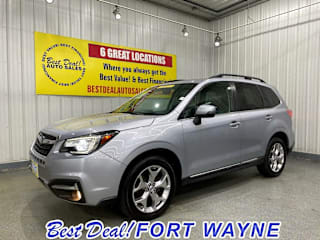 2017 Subaru Forester JF2SJATC7HH512421 2017 Subaru Forester
