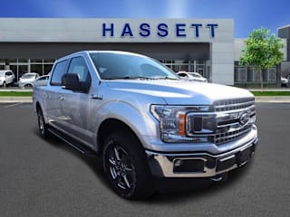2019 Ford F-150 XL 1FTEW1E52KFC09674 2019 Ford F-150 XL