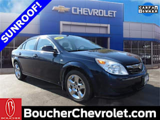 2009 Saturn Aura 1G8ZS57B59F227744 2009 Saturn Aura