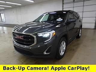 2019 GMC Terrain SLE 3GKALTEV8KL146996 2019 GMC Terrain SLE