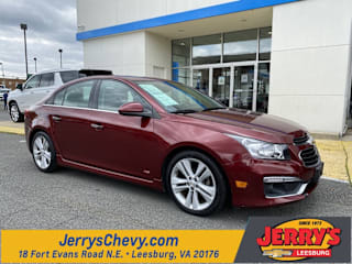 2015 Chevrolet Cruze 1G1PG5SB3F7167435 2015 Chevrolet Cruze