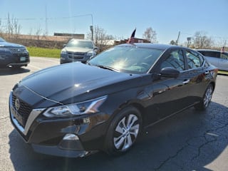 2019 Nissan Altima 1N4BL4BV5KC250986 2019 Nissan Altima