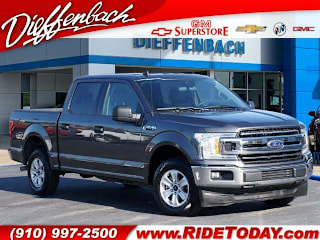 2020 Ford F-150 1FTEW1C59LFA22906 2020 Ford F-150