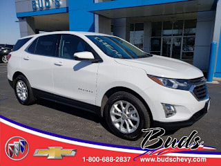 2018 Chevrolet Equinox LT 2GNAXJEV2J6252245 2018 Chevrolet Equinox LT