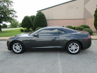 2015 Chevrolet Camaro LT 2G1FD1E32F9274296 2015 Chevrolet Camaro LT