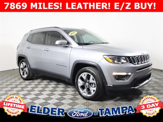 2021 Jeep Compass Limited 3C4NJCCB0MT511573 2021 Jeep Compass Limited