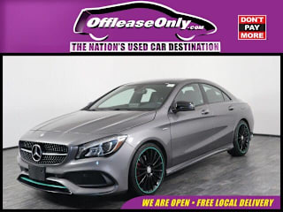 2017 Mercedes-Benz CLA CLA 250 4MATIC WDDSJ4GBXHN443801 2017 Mercedes-Benz CLA CLA 250 4MATIC